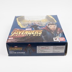 SH Figuarts Doctor Strange Infinity War Figure Custom Cape Head