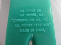 Gumby 6″ Bendable Toy NJ Croce NEW without packaging
