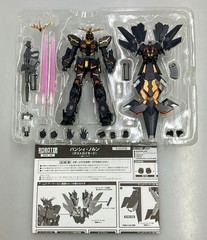 BANDAI ROBOT Spirits Banshee Norn Destroy Mode Gundam Figure Used Japan