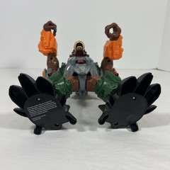 Adventure Force Rexobot Combat Robot Action Figure w/Lights & Sounds Works Dino
