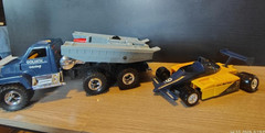 MASK Kenner Goliath Trakker Nevada Rushmore Matt Complete Working Vintage Toy