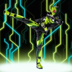 No brand item 540001 Bandai Spirits S.H. Figuarts Kamen Rider Zero One Rearizing