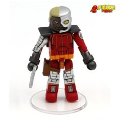 Marvel Minimates Series 80 Complete Set w/ Silver Sable BAF (Build-A-Figure)