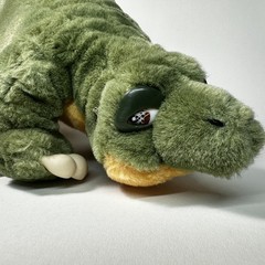 Vintage Land Before Time Spike Dinosaur 1988 Amblin plush