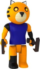 Roblox Piggy Tigry Figure Series 1 with DLC