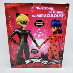 Miraculous Ladybug And Cat Noir Doll 2 Pack Mission Accomplished MLB Toy Sale