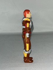 Charbroil Action Figure GI Joe ARAH V1