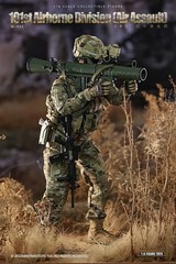 New Mini Times Toys M043 US ARMY 101st Airborne Division Air Assault 1/6 Figure