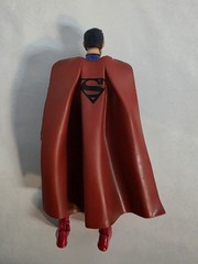 Mattel DC Comics Batman Unlimited & Superman New 52 6″ Action Figures 2012