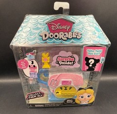 NEW Disney Doorables Alice’s Teacup Play Set Alice in Wonderland