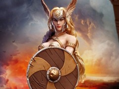 TBLeague PHICEN 1/6 Skarah The Valkyria Pl2018-116 sealed shipper