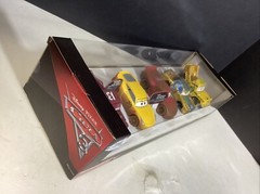 Disney Cars Store Crazy 8 Gift Pack 5 Pack D. Cast Metal Chester Whipplefiter 12