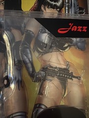 JAZZ Double Impact Action Figure SEALED Skybolt Toys Vintage NEW