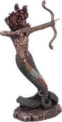 Nemesis Now Figurine, Resin, Bronze, 15.5cm