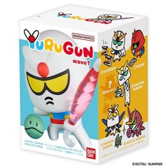 NEW! Random 1 PCS Of BANDAI Gundam YURUGUN Blind Box Chill Cute Figure w/ Card