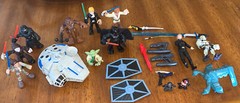 Star Wars LFL LOT + Everything Pictured!