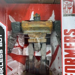 Hasbro Transformers War For Cybertron Trilogy Decepticon Sparkless Bot New