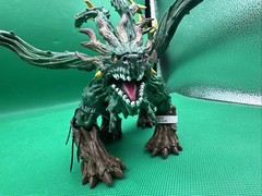 Schleich Eldrador 70144 Fantasy Jungle Creature Figure Green Thorns Vines