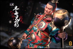 Gift KONGLINGGE KLG-EX006 Li Yuanba 1/6 Collectible Action Figure 2024WF Ver