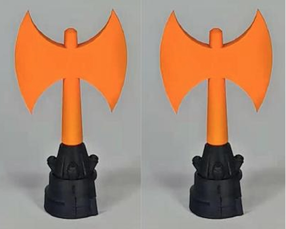 BDT Studio BDT-02 Axe kit for Earthrise OP,in stock!-Axe 2PCS