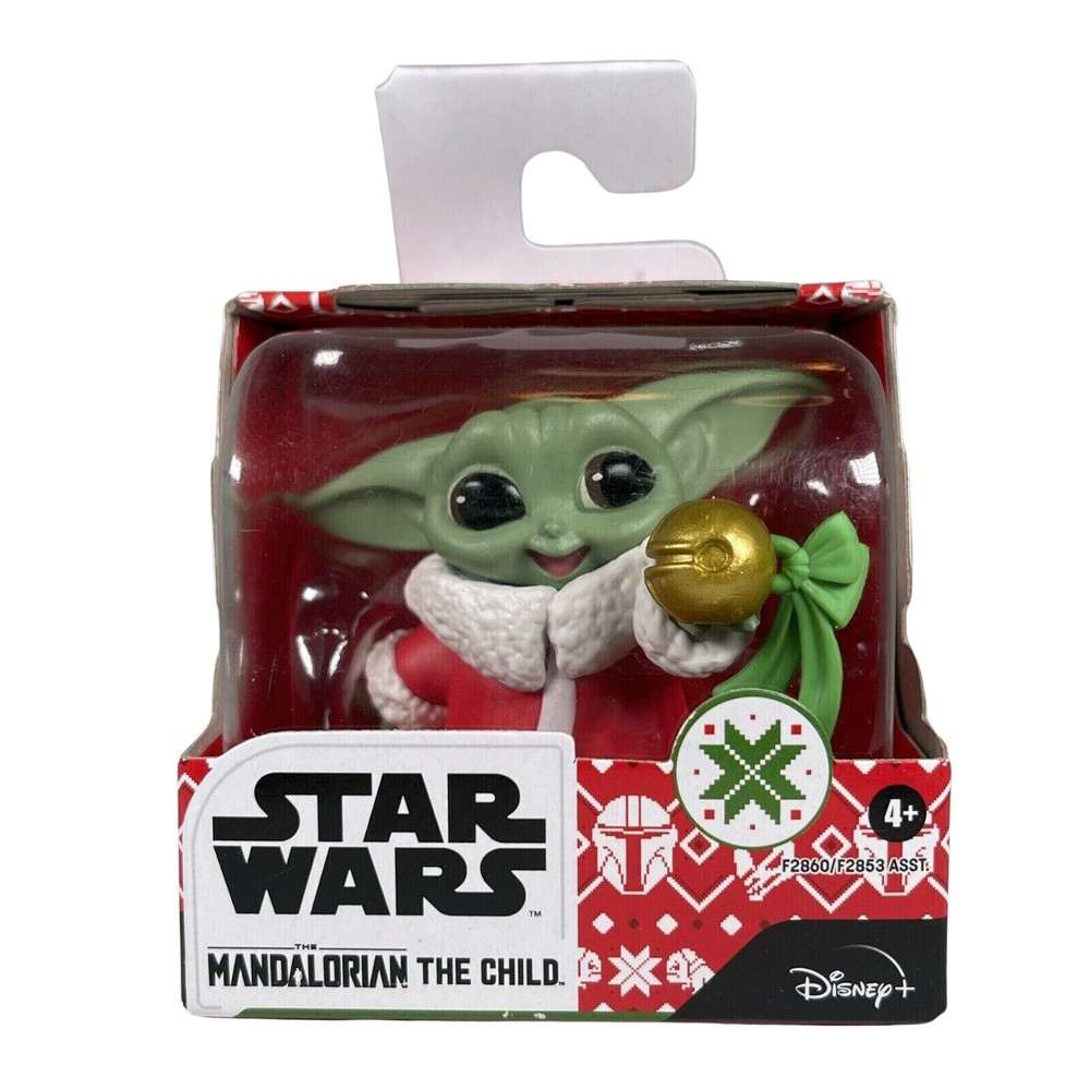 Hasbro Star Wars Grogu Baby Yoda 2.25 in Action Figure – F2860