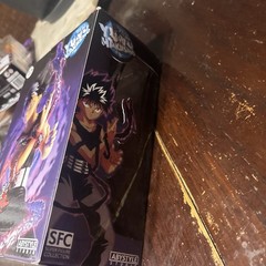 Yu Yu Hakusho Hiei Sfc Super Figure Collection PVC Statue Abystyle New In Box