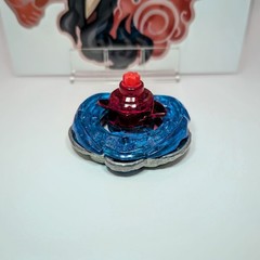 TAKARA TOMY Samurai Pegasis / Pegasus W105R2F Metal Beyblade BBG-26 midfake