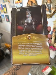 WWE Mattel Defining Moments Elite Penta (In Hand) Mint In Box