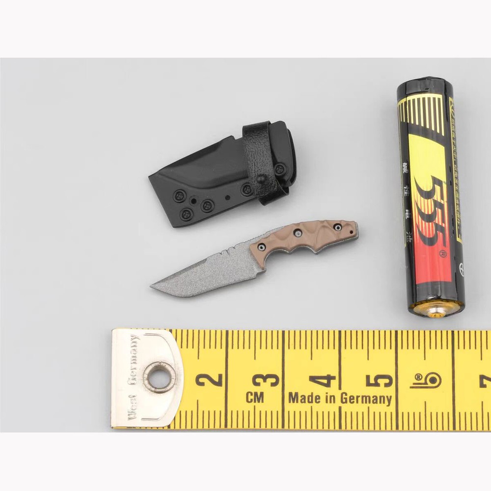 Easy&Simple ES 06042 1/6 Scale PMC Weapon Set – Knife Model A/B/F