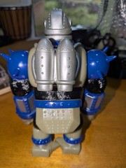 Marusan Tederos TDRS-07 Monster Sofubi Soft Vinyl Mecha Gorilla Kaiju