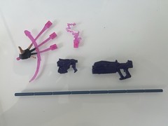 Marvel Legends Gambit, Domino, X-23