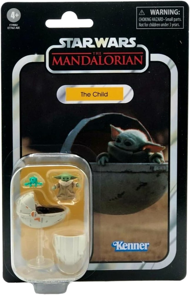 Hasbro Star Wars The Vintage Collection Action Figure – The Child (F1900)