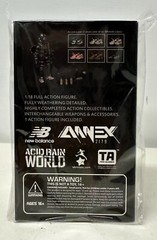 12377 TA Toys Alliance ACID RAIN FAV-BS06 Oak 3.75 1/18 NEW IN STOCK