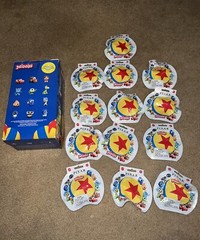 2020 Disney Pixar Minis BLIND BAG FIGURES Unopened! Lot of 13 total