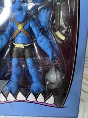 Plunderlings Plunderlong BERSERKER PYKE 1/12 Scale Blue 5″ Action Figure