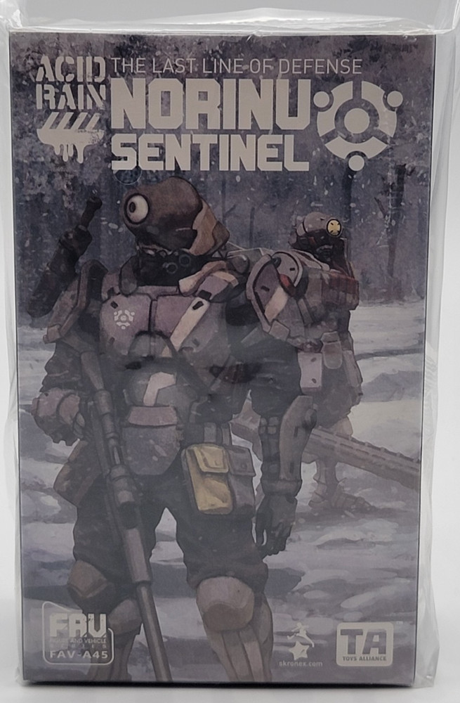 1/18 Acid Rain Toys Alliance Norinu Sentinel FAV-A45 Figure