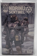 1/18 Acid Rain Toys Alliance Norinu Sentinel FAV-A45 Figure