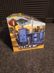 2009 Walmart Exclusive GI Joe The Rise Of Cobra Surveillance Port