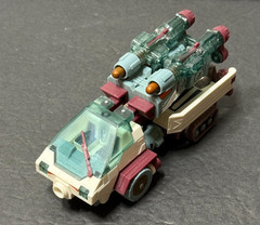 TRANSFORMERS ENERGON SNOW CAT FIGURE COMPLETE AS SHOWN SNOWCAT