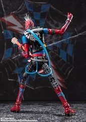 S.H.Figuarts Spider-Punk (Across the Spider-Verse) Action Figure 175mm Japan New