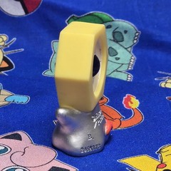 Pokemon Meltan Figure Finger Puppet 2019 Nintendo Bandai PVC Japan USA Seller