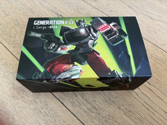 Generation Toy GT-08A Sarge Guardian Streetwise Open Box