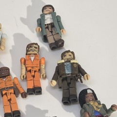Minimates The Walking Dead LOT Zombies Of 20