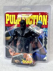 Pulp Fiction THE GIMP 5.5 in. Custom MOTU Action Figure