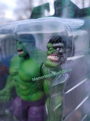 Diamond Select Marvel Immortal Hulk Special Collector Edition Action Figure NIB