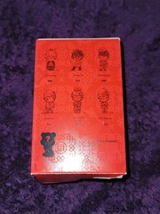 POPMART Hirono X CLOT Series Blind Box Confirmed Blind Box Figure Silk Royale