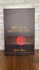 D13 Toys Biblical Adventures Book Four Lucifer (Duality) NEW in box.
