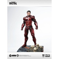 HIPLAY Dark Nights: Metal – The Red Death 1/12 Action Figure U.P.FIGURES LPZZ