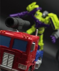 IN STOCK Replace Right Hand Arm&Energy Cannon Upgrade Kit For SS86 OP Prime