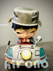 Hirono The Ufo Chaser Series Limited Edition 15.5cm Figure Gift Toy Authentic